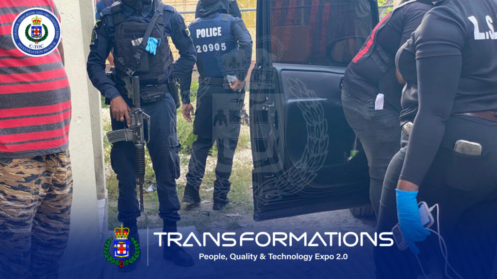 Counter-Terrorism and Organized Crime Investigation Branch (C-TOC)