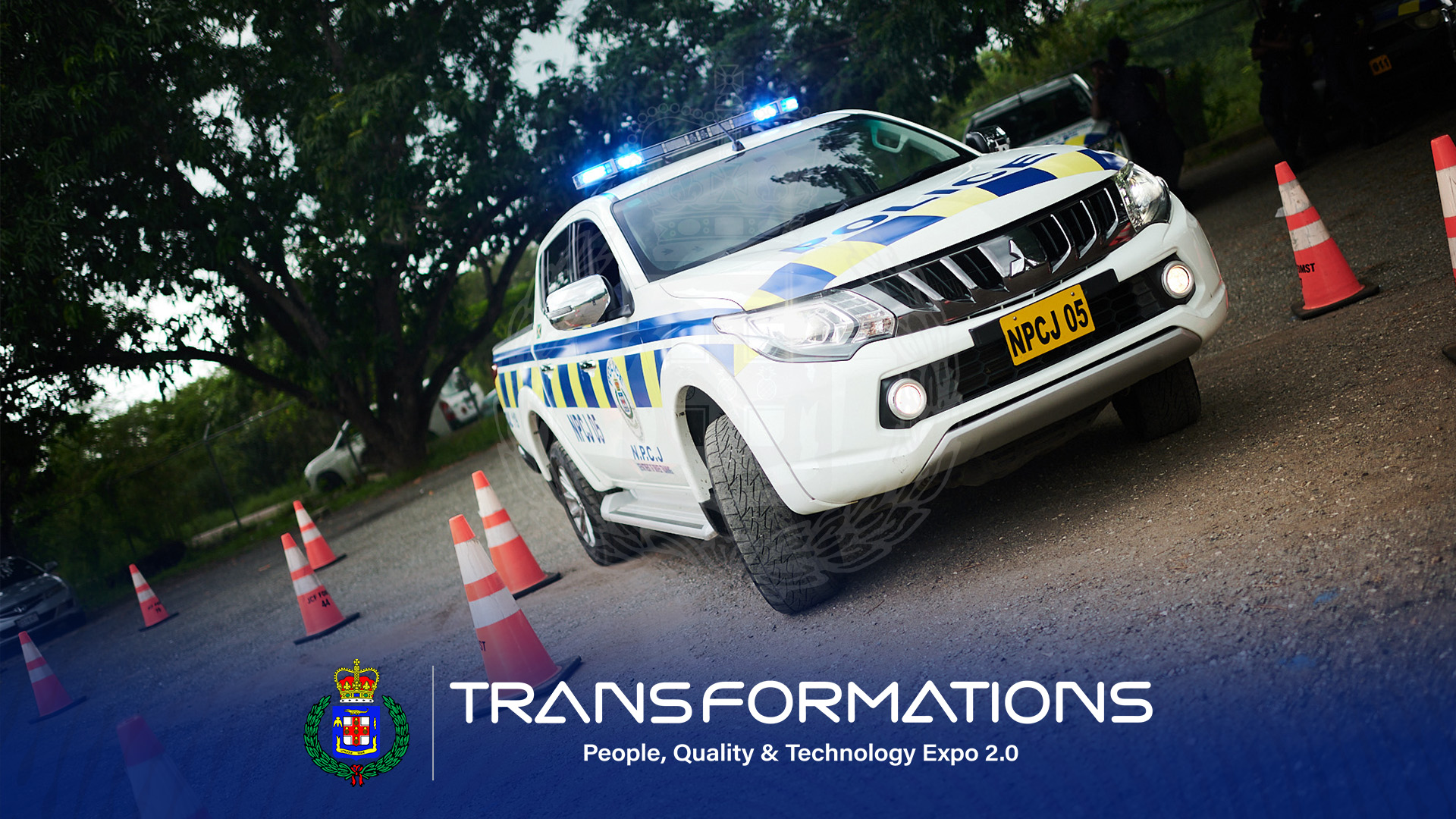 The Department of Driver Training