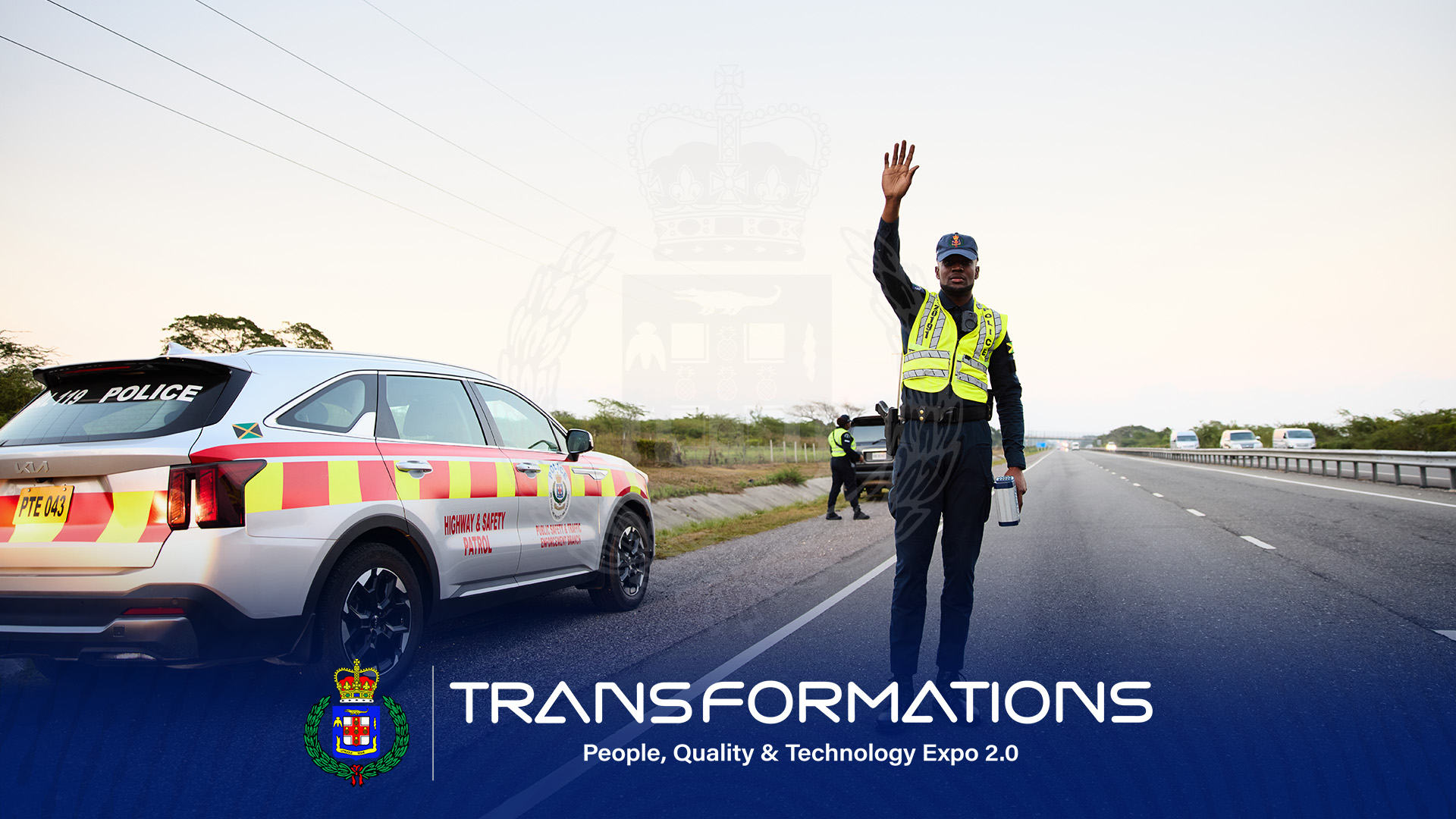 Highway and Safety Patrol Division