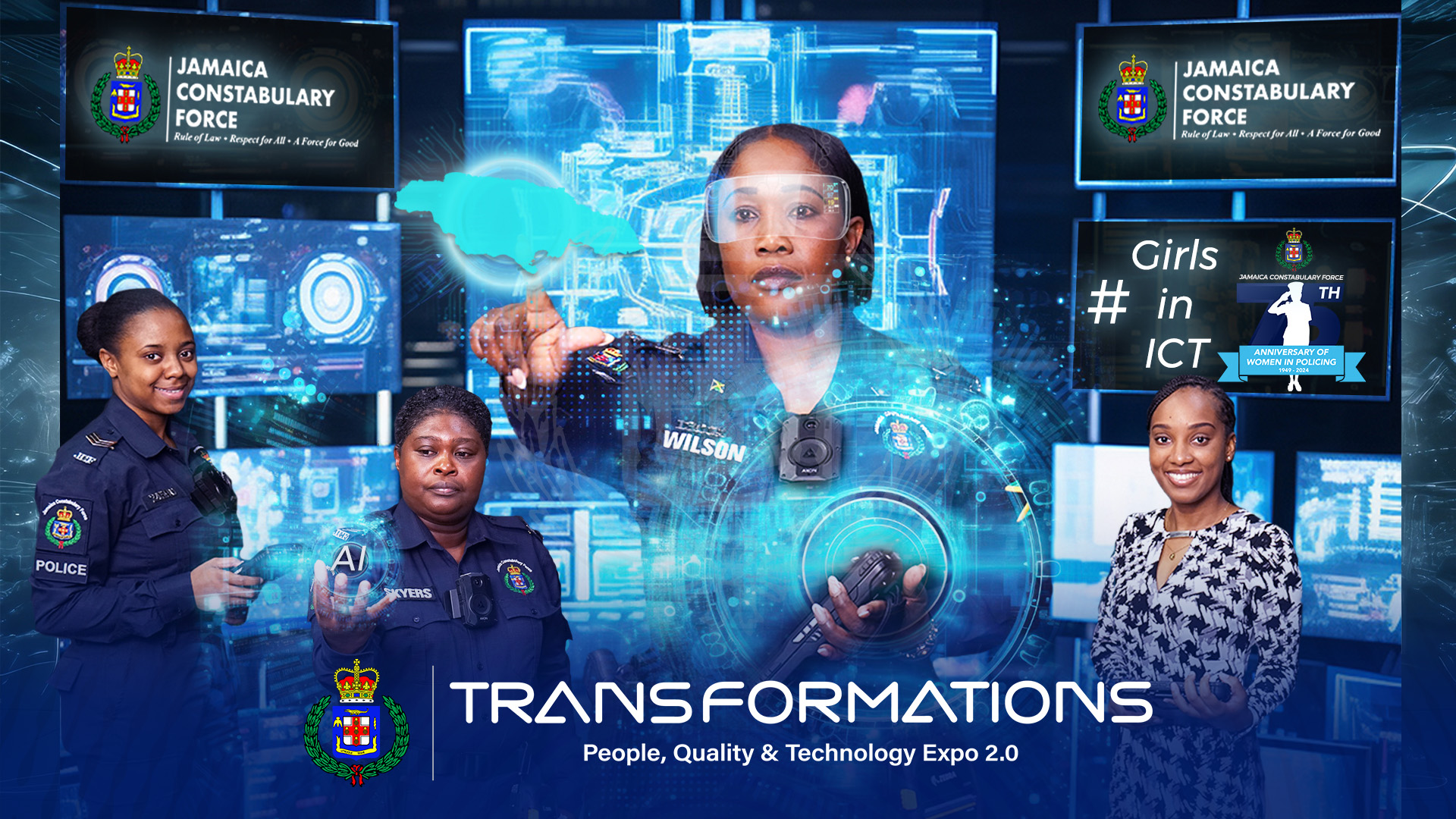 Information and Communications Technology Division (ICTD)