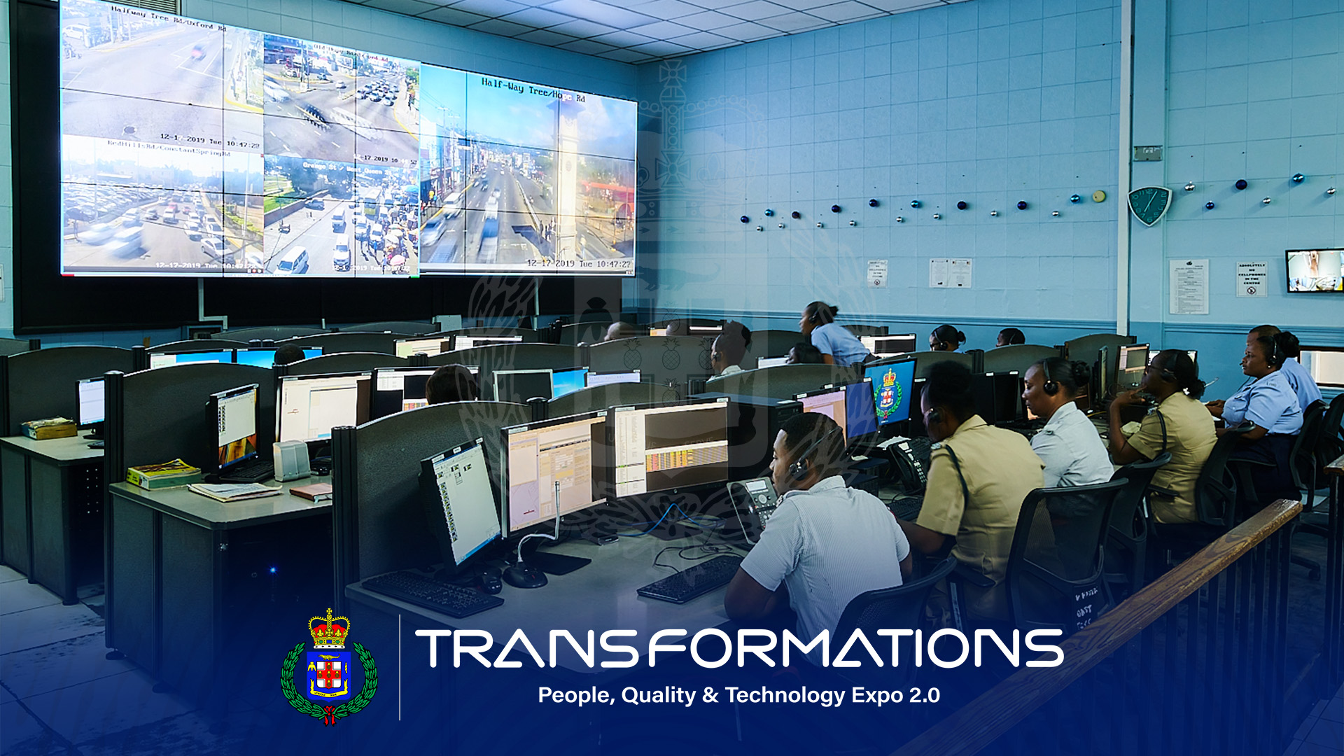 Police Emergency Communication Centre (PECC)